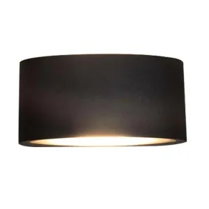 CLA Tama Up/Down LED Wall Light Black by Compact Lamps Australia, a LED Lighting for sale on Style Sourcebook