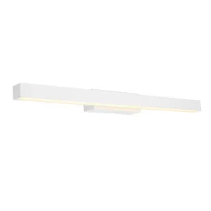 Cougar Polo White LED Vanity Wall Light Warm White 600mm by Cougar, a LED Lighting for sale on Style Sourcebook