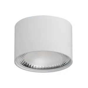 Nella 12W CCT Tri Colour LED Round Surface Mounted Downlight IP54 White by Havit, a LED Lighting for sale on Style Sourcebook