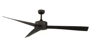 Maxi 66? DC Indoor/Outdoor Ceiling Fan Oil Rubbed Bronze by Brilliant, a Ceiling Fans for sale on Style Sourcebook