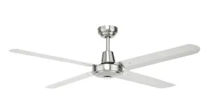 Atrium 316 Marine Grade Stainless Steel 4 Blade Ceiling Fan 48" by Brilliant, a Ceiling Fans for sale on Style Sourcebook