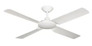 Hunter Pacific 52" (1320mm) Next Creation 2 Indoor/Outdoor DC Ceiling Fan White by Hunter Pacific, a Ceiling Fans for sale on Style Sourcebook