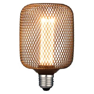 Mercator LED E27 Decorative Vintage Globe Cylinder by Mercator, a LED Lighting for sale on Style Sourcebook