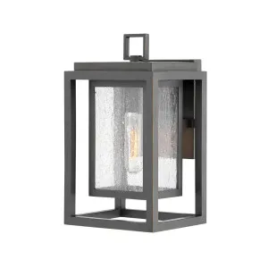 Hinkley Republic Coastal Outdoor Lantern Oil Rubbed Bronze by Hinkley, a Outdoor Lighting for sale on Style Sourcebook