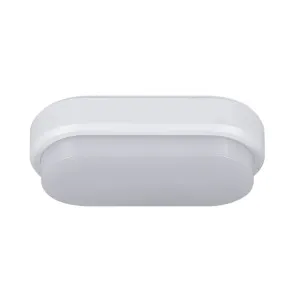 Martec Cove LED Tricolour Oval Bunker Light IP54 10W by Martec, a Lighting for sale on Style Sourcebook