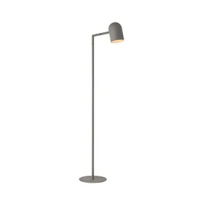 Mayfield Pia Floor Lamp (E27) Charcoal by Mayfield, a Floor Lamps for sale on Style Sourcebook