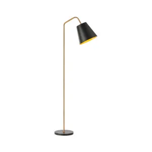 Mayfield Soma Floor Lamp (E27) Black by Mayfield, a Floor Lamps for sale on Style Sourcebook