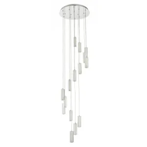 Luxsion Lighting Mania LED CCT Pendant Light 15 Light by Luxsion Lighting, a Pendant Lighting for sale on Style Sourcebook