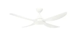 Brilliant Vector-II 48" Ezy-Fit Blade Ceiling Fan White by Brilliant, a Ceiling Fans for sale on Style Sourcebook