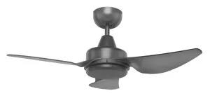 Brilliant Como 36" Indoor/Outdoor Ceiling Fan Titanium by Brilliant, a Ceiling Fans for sale on Style Sourcebook