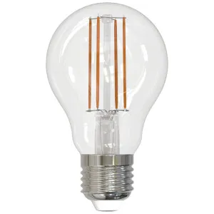 Eglo 5W E27 Dimmable LED Clear Glass Globe Warm White by Eglo, a LED Lighting for sale on Style Sourcebook