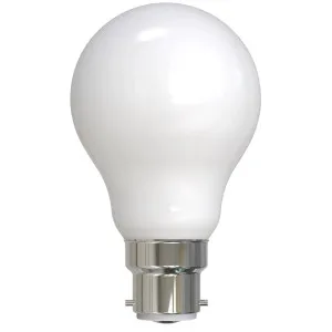 Eglo 7.5W B22 Dimmable LED Opal Glass Globe Cool White by Eglo, a LED Lighting for sale on Style Sourcebook