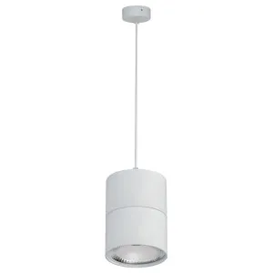 Havit White Nella Tri Colour LED Pendant Light Medium by Havit, a Pendant Lighting for sale on Style Sourcebook