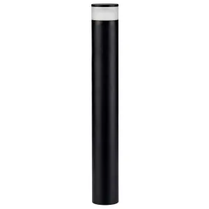 Havit Black Highlite Aluminium LED Bollard Light 24V Large by Havit, a Outdoor Lighting for sale on Style Sourcebook