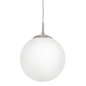 Eglo Rondo Pendant Light 250mm by Eglo, a Pendant Lighting for sale on Style Sourcebook