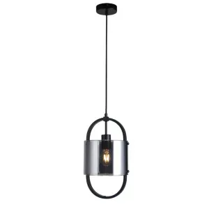 Vencha Dynamic Pendant (E27) Black by Vencha, a Pendant Lighting for sale on Style Sourcebook