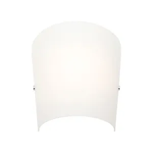 Cougar Holly Matt Opal Glass Wall Light Small (E14) by Cougar, a Wall Lighting for sale on Style Sourcebook