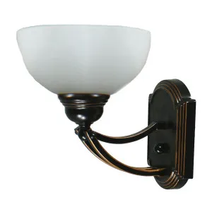 Lode Houston Wall Bracket Light Bronze by Lode International, a Wall Lighting for sale on Style Sourcebook