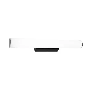 Black Cougar Cool White LED Nuvo Vanity Wall Light 18W by Cougar, a LED Lighting for sale on Style Sourcebook