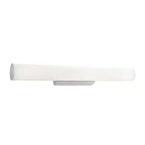 Chrome Cougar Cool White LED Nuvo Vanity Wall Light 18W by Cougar, a LED Lighting for sale on Style Sourcebook