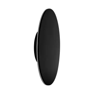 Black Havit Halo CCT LED Wall Light IP65 24w by Havit, a Outdoor Lighting for sale on Style Sourcebook