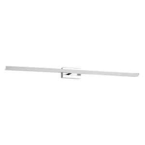 Eglo Chrome Tabiano 2 CCT LED Vanity Light 900mm by Eglo, a LED Lighting for sale on Style Sourcebook