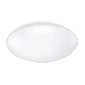 Brilliant Smart Cordia 24W Close To Ceiling LED WiFi Oyster Light White CCT by Brilliant, a LED Lighting for sale on Style Sourcebook