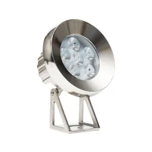 Cool White Havit 316 Stainless Steel 15W Submersible Pond Light 12V IP68 5500K by Havit, a Outdoor Lighting for sale on Style Sourcebook