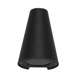 CLA Torque Surface Mounted Wall Light (E27) Black by Compact Lamps Australia, a Wall Lighting for sale on Style Sourcebook