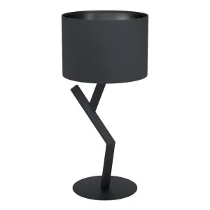 Eglo Balnario Table Lamp (E27) Black by Eglo, a Wall Lighting for sale on Style Sourcebook