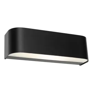 1 Light Cougar Benson Wall Light Edison Screw (E27) Black by Cougar, a Wall Lighting for sale on Style Sourcebook