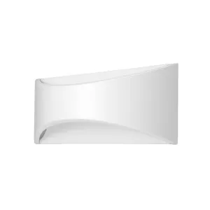 White Martec Nova LED CCT Exterior Wall Light IP54 6W by Martec, a LED Lighting for sale on Style Sourcebook