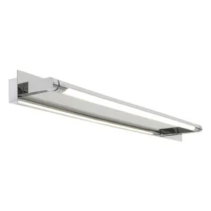 Chrome Cougar Coral LED Vanity Wall Light 16W by Cougar, a LED Lighting for sale on Style Sourcebook