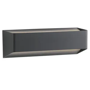 Mercator Elise LED Exterior Wall Light IP54 18W by Mercator, a Outdoor Lighting for sale on Style Sourcebook