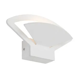 6W Cougar Fiesta LED Wall Light White by Cougar, a LED Lighting for sale on Style Sourcebook