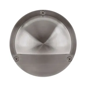 Pinta CCT Tri Colour Surface Mounted Eyelid LED Light IP65 316 Stainless Steel by Havit, a Outdoor Lighting for sale on Style Sourcebook