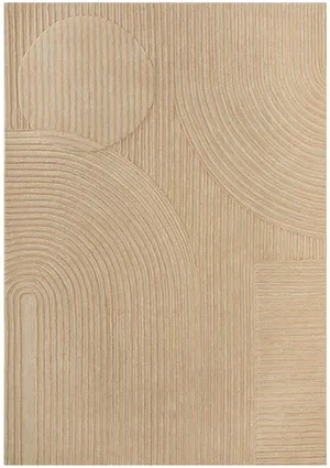 Summit Archie Beige Rug by Rug Culture, a Contemporary Rugs for sale on Style Sourcebook