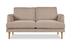 Alice 2 Seat Sofa, Austin Coffee, by Lounge Lovers by Lounge Lovers, a Sofas for sale on Style Sourcebook