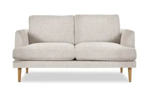 Alice 2 Seat Sofa, Grey, by Lounge Lovers by Lounge Lovers, a Sofas for sale on Style Sourcebook