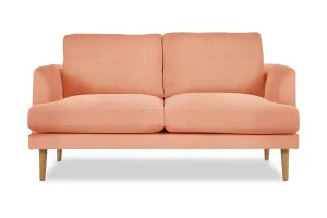 Alice 2 Seat Sofa, Florence Clay, by Lounge Lovers by Lounge Lovers, a Sofas for sale on Style Sourcebook