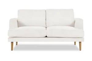 Alice 2 Seat Sofa, White, by Lounge Lovers by Lounge Lovers, a Sofas for sale on Style Sourcebook