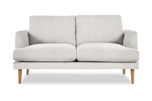 Alice 2 Seat Sofa, Grey, by Lounge Lovers by Lounge Lovers, a Sofas for sale on Style Sourcebook