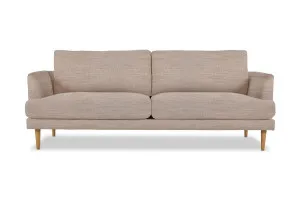 Alice 3 Seat Sofa, Austin Coffee, by Lounge Lovers by Lounge Lovers, a Sofas for sale on Style Sourcebook