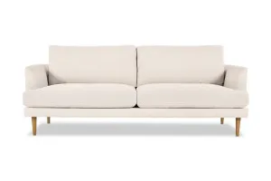 Alice 3 Seat Sofa, Havana Natural, by Lounge Lovers by Lounge Lovers, a Sofas for sale on Style Sourcebook