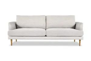 Alice 3 Seat Sofa, Grey, by Lounge Lovers by Lounge Lovers, a Sofas for sale on Style Sourcebook