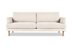 Alice 3 Seat Sofa, Sienna Natural, by Lounge Lovers by Lounge Lovers, a Sofas for sale on Style Sourcebook