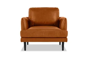 Alice Leather Armchair, Ranch Tan, by Lounge Lovers by Lounge Lovers, a Chairs for sale on Style Sourcebook