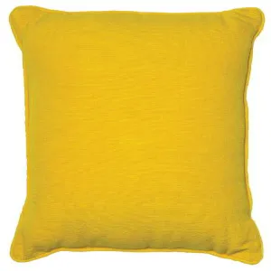 RANS London Yellow 60x60cm Cushion Cover by null, a Cushions, Decorative Pillows for sale on Style Sourcebook