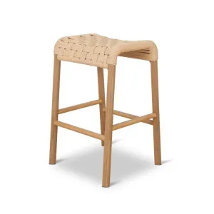 Ex Display - Easton 65cm Bar Stool - Natural by Interior Secrets - AfterPay Available by Interior Secrets, a Bar Stools for sale on Style Sourcebook