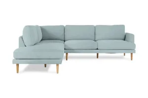 Alice Left Hand Corner Sofa, Florence Marine, by Lounge Lovers by Lounge Lovers, a Sofas for sale on Style Sourcebook